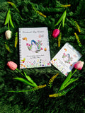 Nurtured by Nature- Spiral Notebook + Affirmation & Meditation Cards