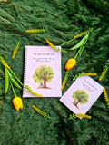 The Art of Self Love - Spiral Notebook + Affirmation & Meditation Cards