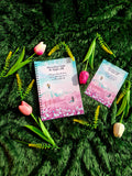 Meet and Greet With Higher Self - Spiral Notebook + Affirmation & Meditation Cards