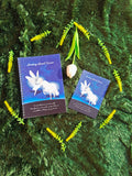 Inviting Sacred Union- Spiral Notebook + Affirmation & Meditation Cards
