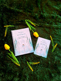 The Return of Soul Entanglements - Spiral Notebook + Affirmation & Meditation Cards