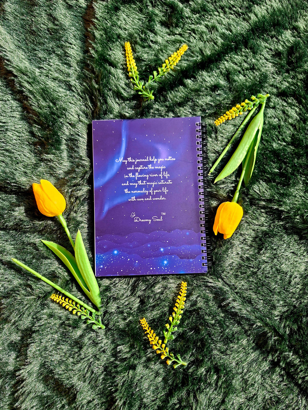 The Encounter with Mysticism - Spiral Notebook + Affirmation & Meditation Cards