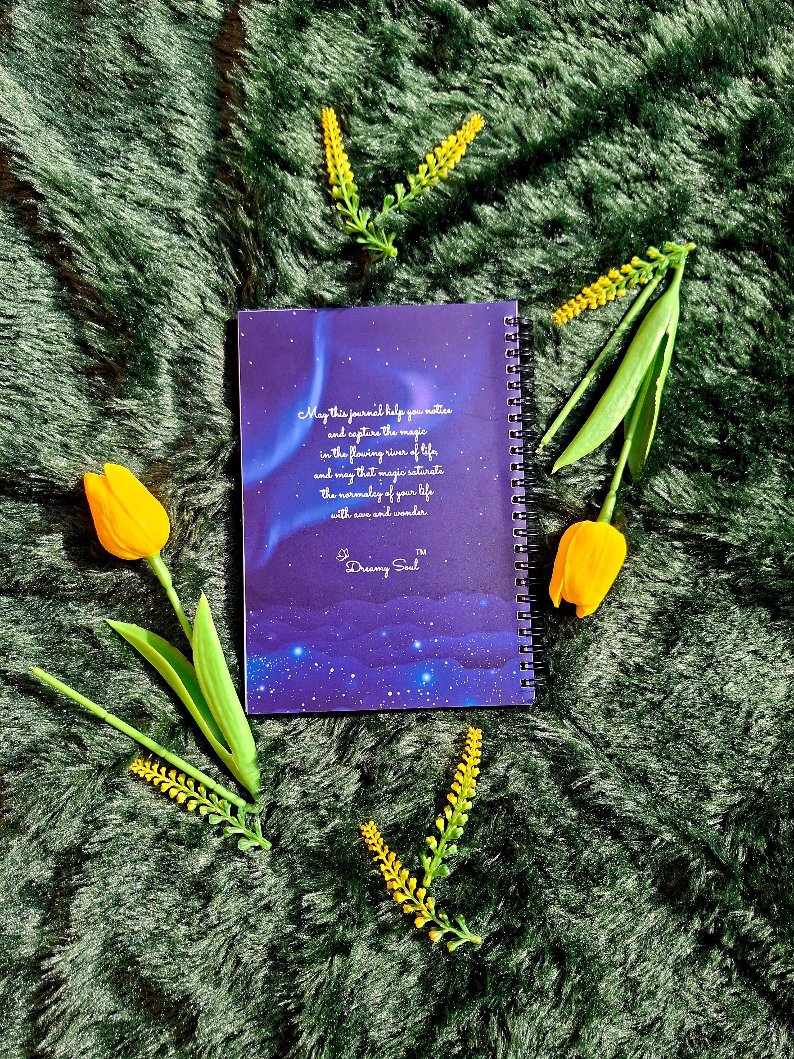 The Encounter with Mysticism - Spiral Notebook + Affirmation & Meditation Cards