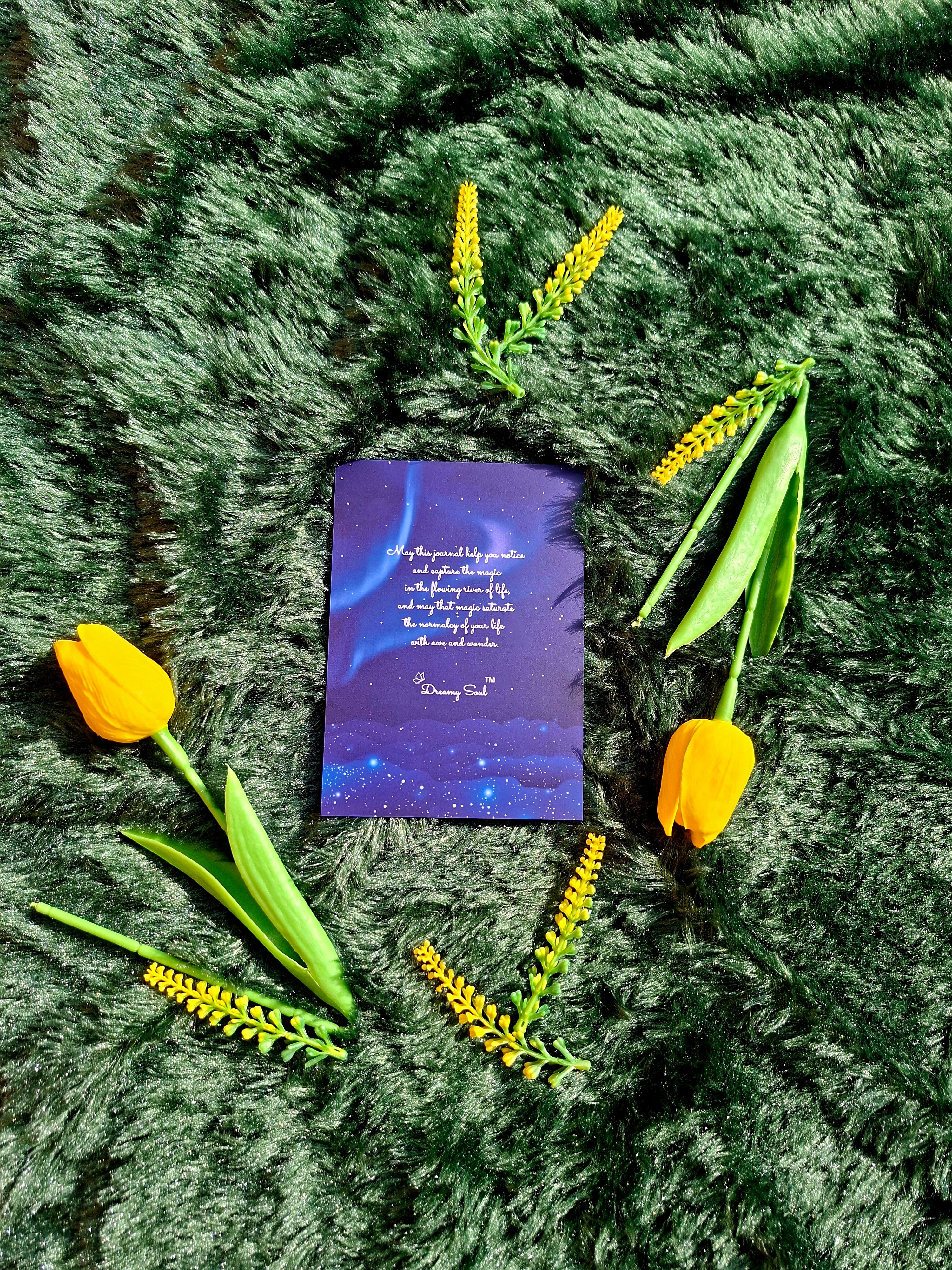 The Encounter with Mysticism - Executive Diary + Affirmation & Meditation Cards