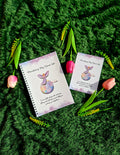 Manifesting My Dream Life- Spiral Notebook + Affirmation & Meditation Cards
