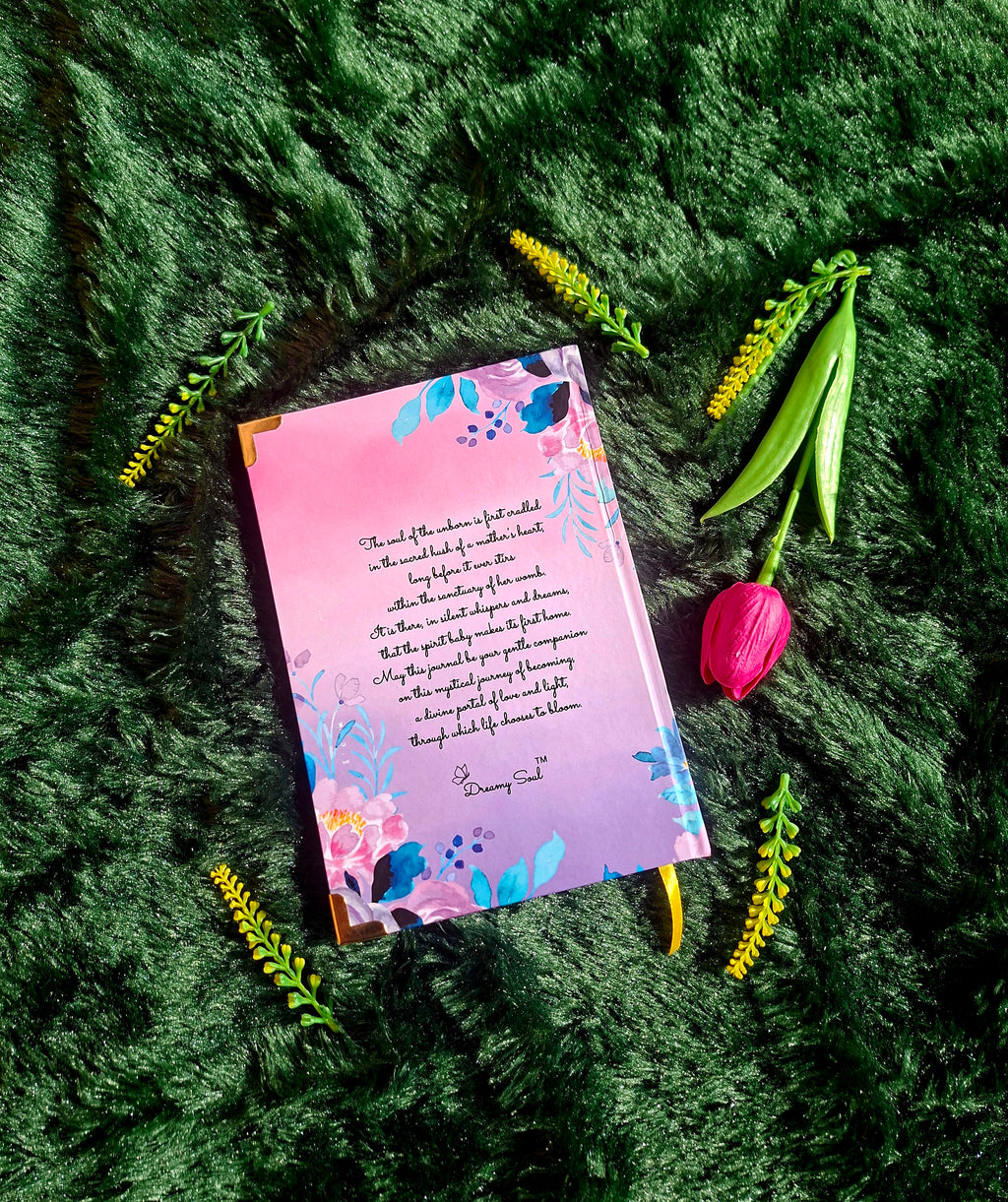 Soul Based Motherhood- Executive Diary + Affirmation & Meditation Cards