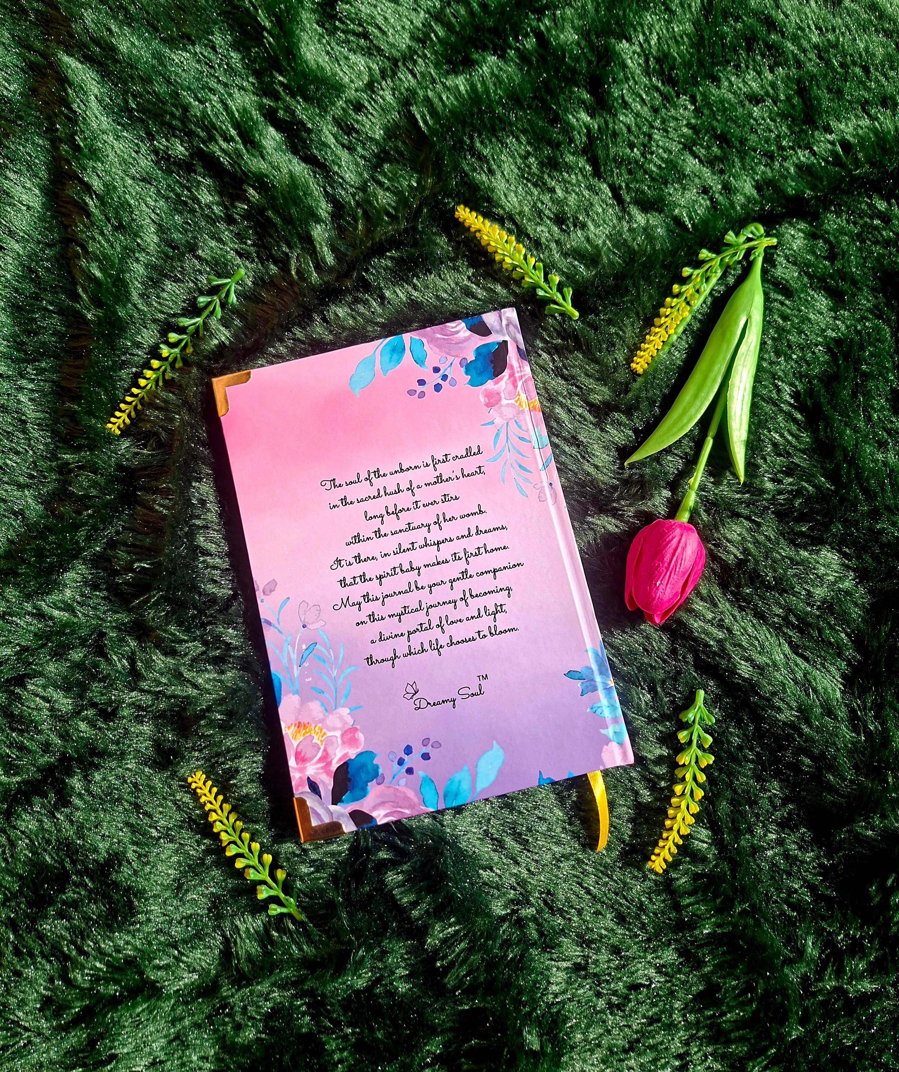 Soul Based Motherhood- Executive Diary + Affirmation & Meditation Cards
