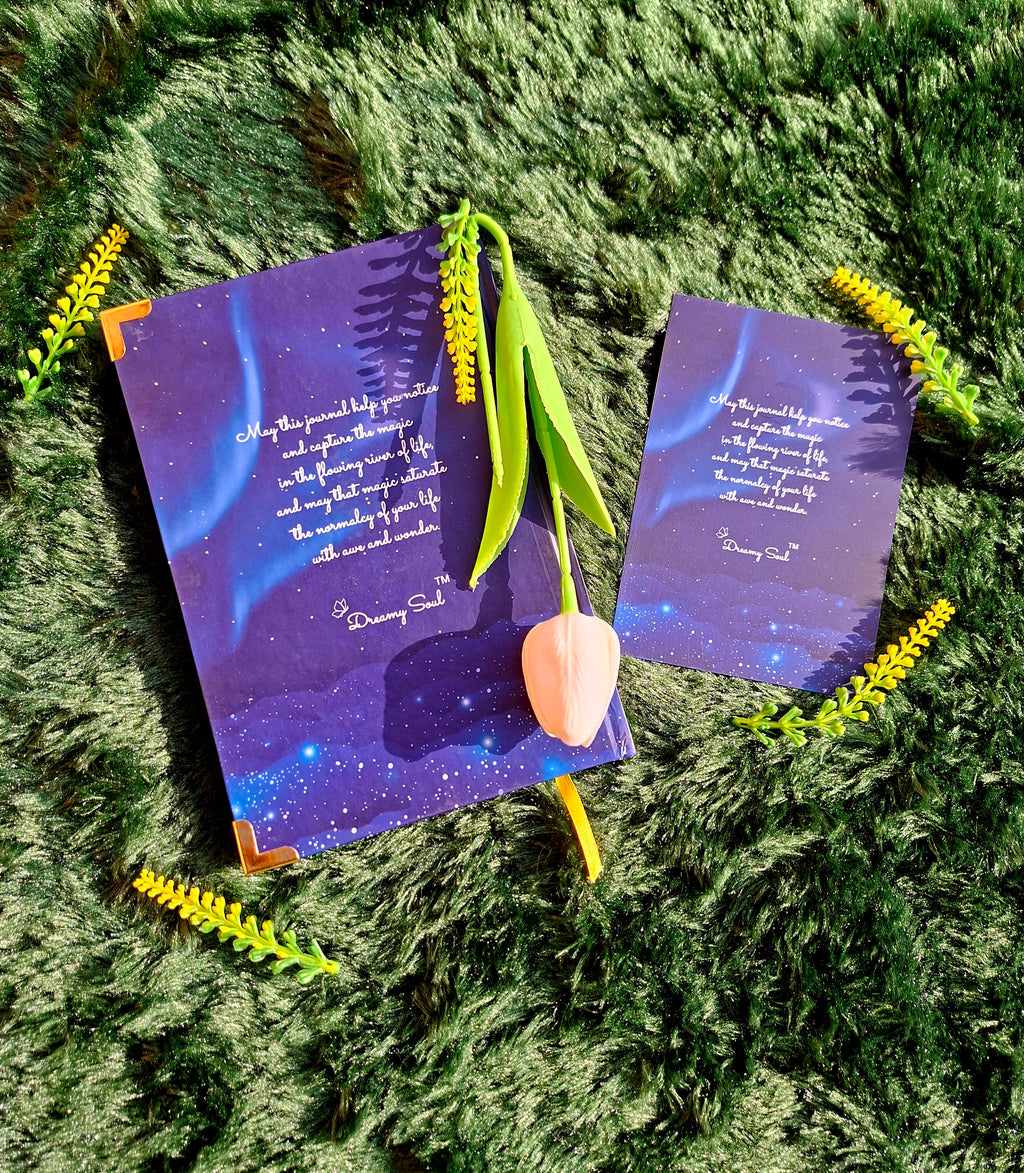 The Encounter with Mysticism - Executive Diary + Affirmation & Meditation Cards