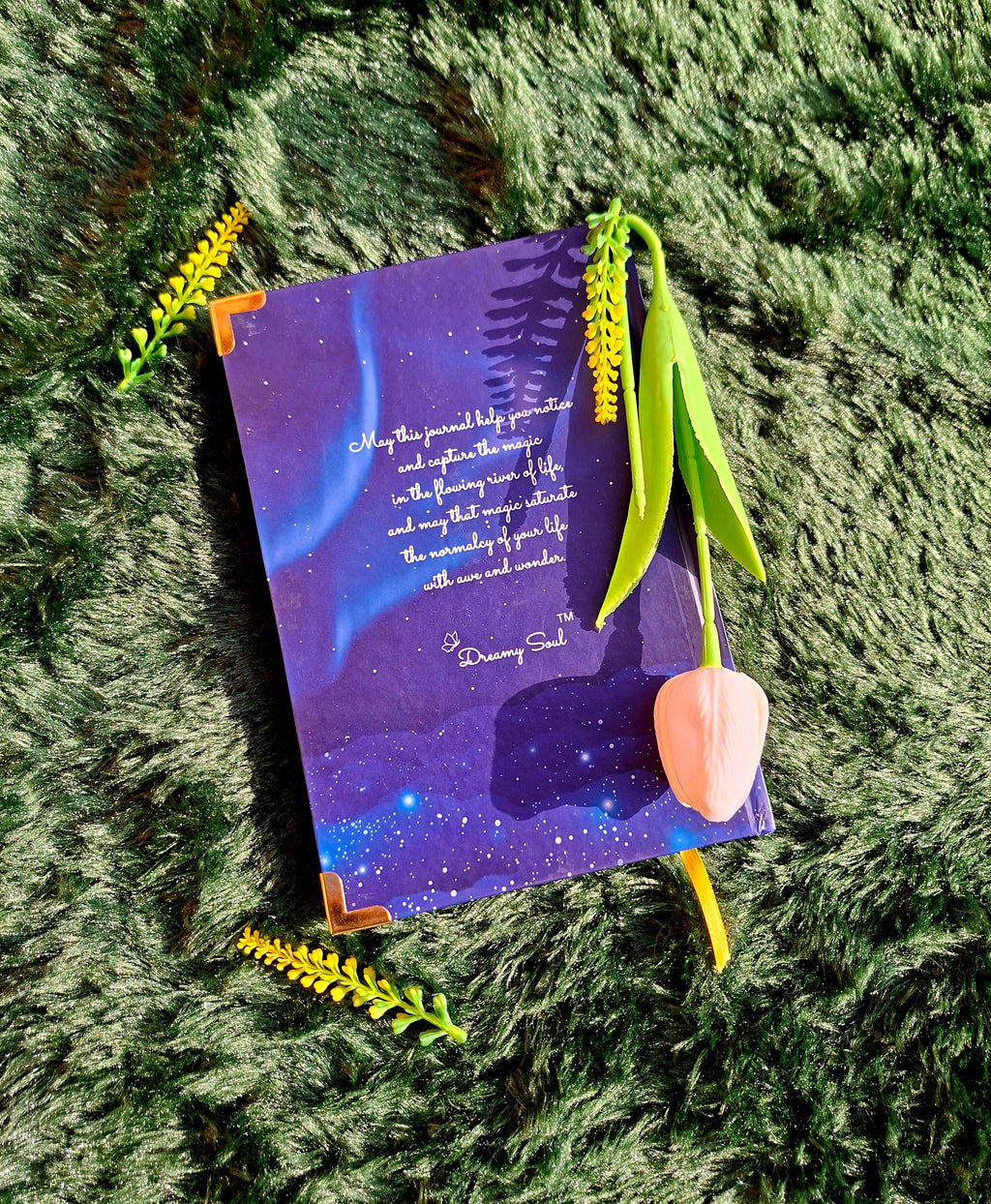 The Encounter with Mysticism - Executive Diary + Affirmation & Meditation Cards