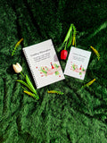Unfolding Metamorphosis - Spiral Notebook + Affirmation & Meditation Cards Card