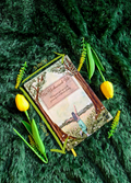 An Unhurried Life - Diary (A5 Size) + Affirmation & Meditation Cards