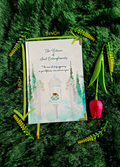 The Return of Soul Entanglements - Diary (A5 Size) + Affirmation & Meditation Cards