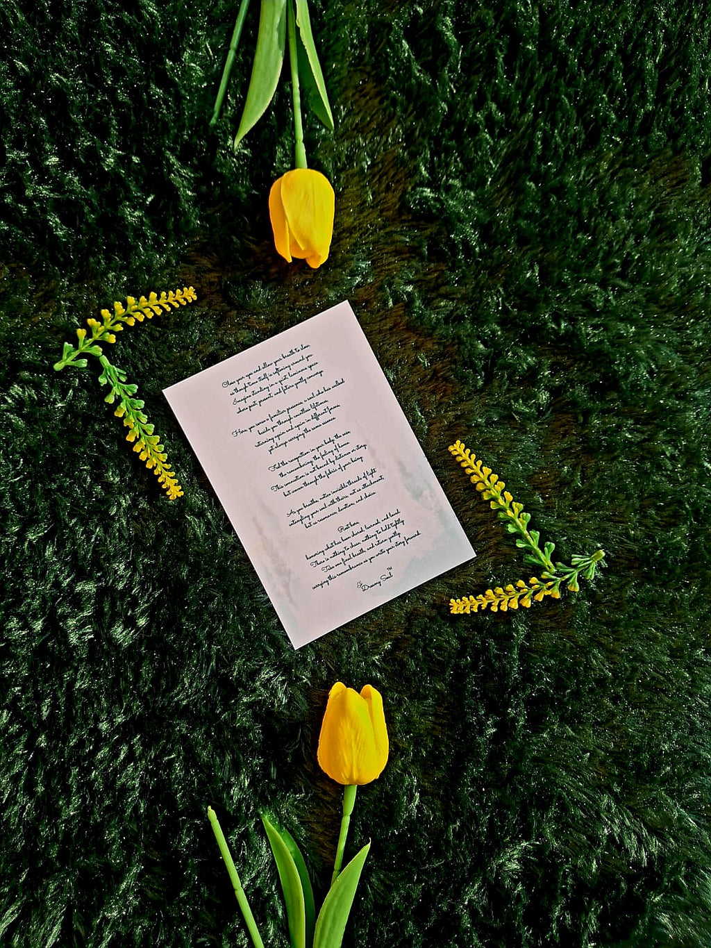 The Return of Soul Entanglements - Diary (A5 Size) + Affirmation & Meditation Cards