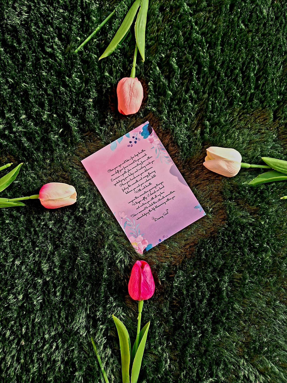 Soul Based Motherhood- Executive Diary + Affirmation & Meditation Cards