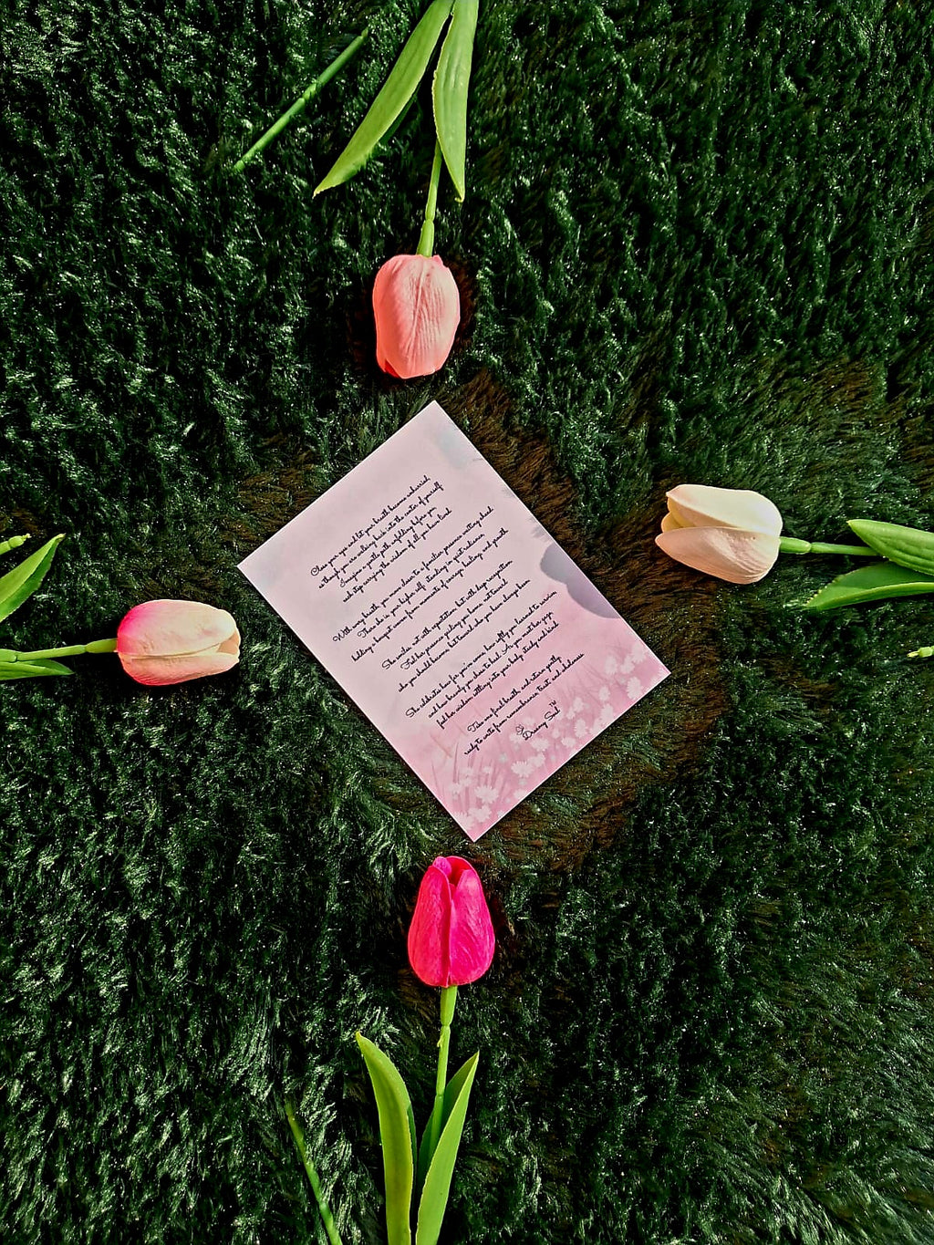 Meet and Greet With Higher Self - Spiral Notebook + Affirmation & Meditation Cards